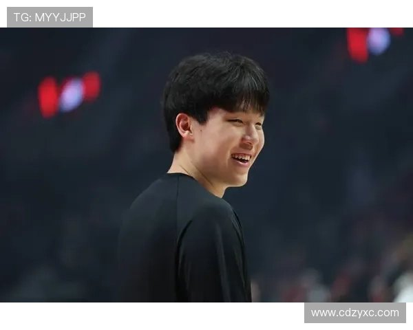 杨瀚森需抓住新秀赛机遇再上层楼