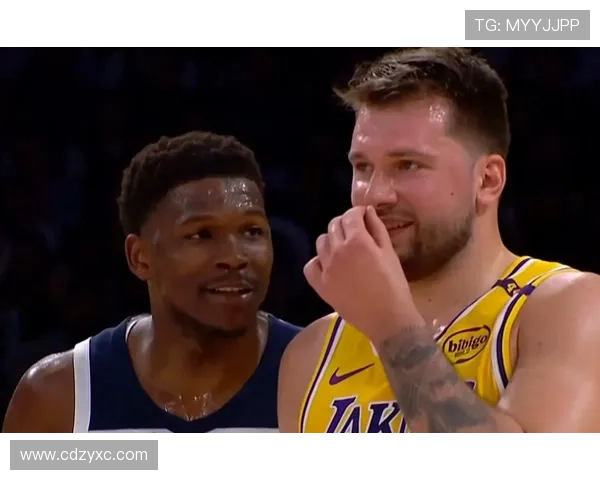 湖人横扫森林狼 东契奇里夫斯同砍31分